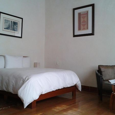 Quinta Luna Cholula Exteriör bild