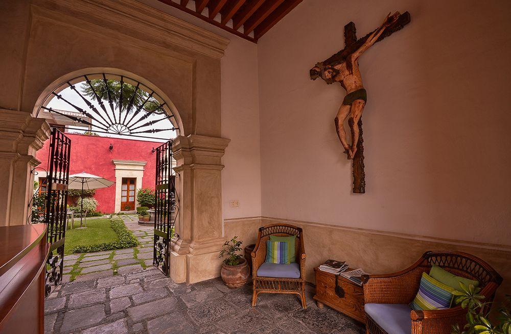 Quinta Luna Cholula Exteriör bild