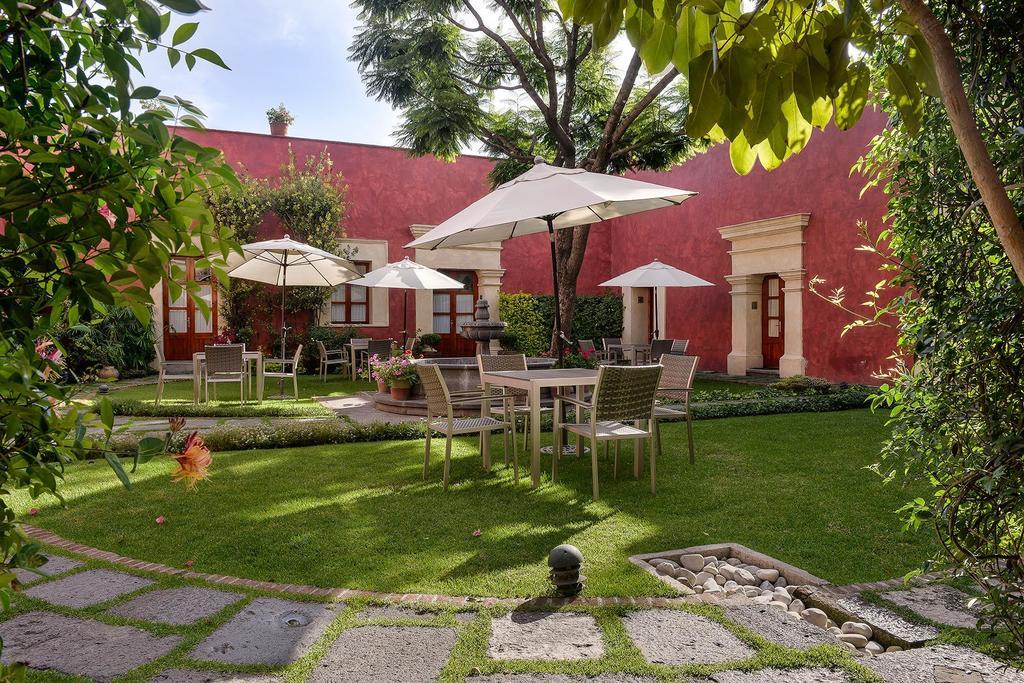 Quinta Luna Cholula Exteriör bild