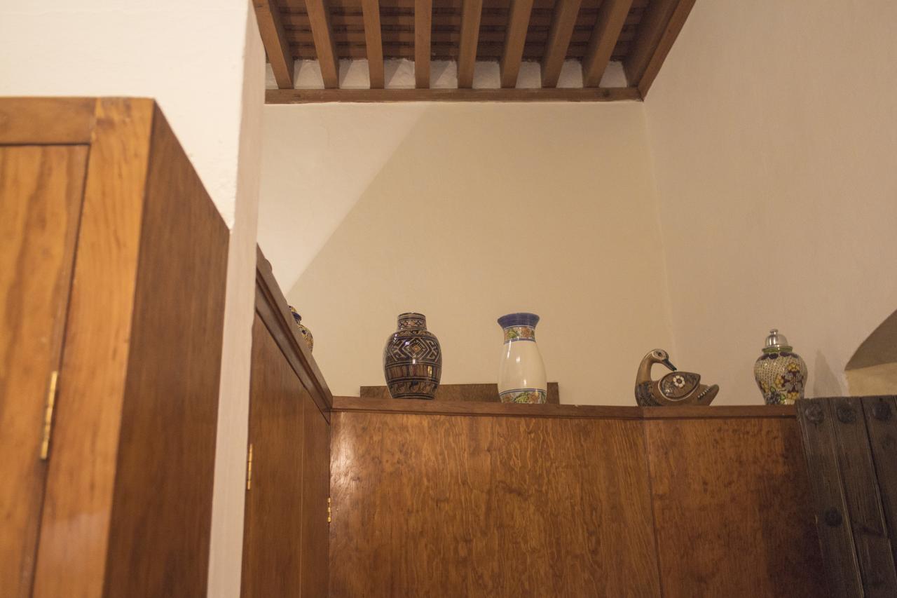 Quinta Luna Cholula Exteriör bild