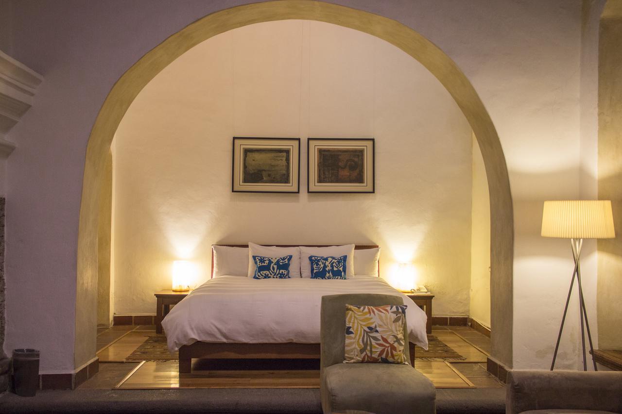 Quinta Luna Cholula Exteriör bild