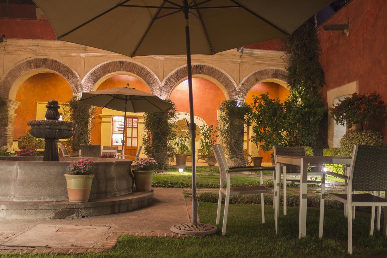 Quinta Luna Cholula Exteriör bild