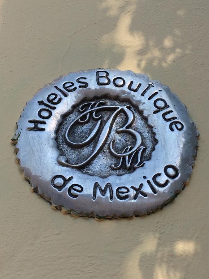 Quinta Luna Cholula Exteriör bild