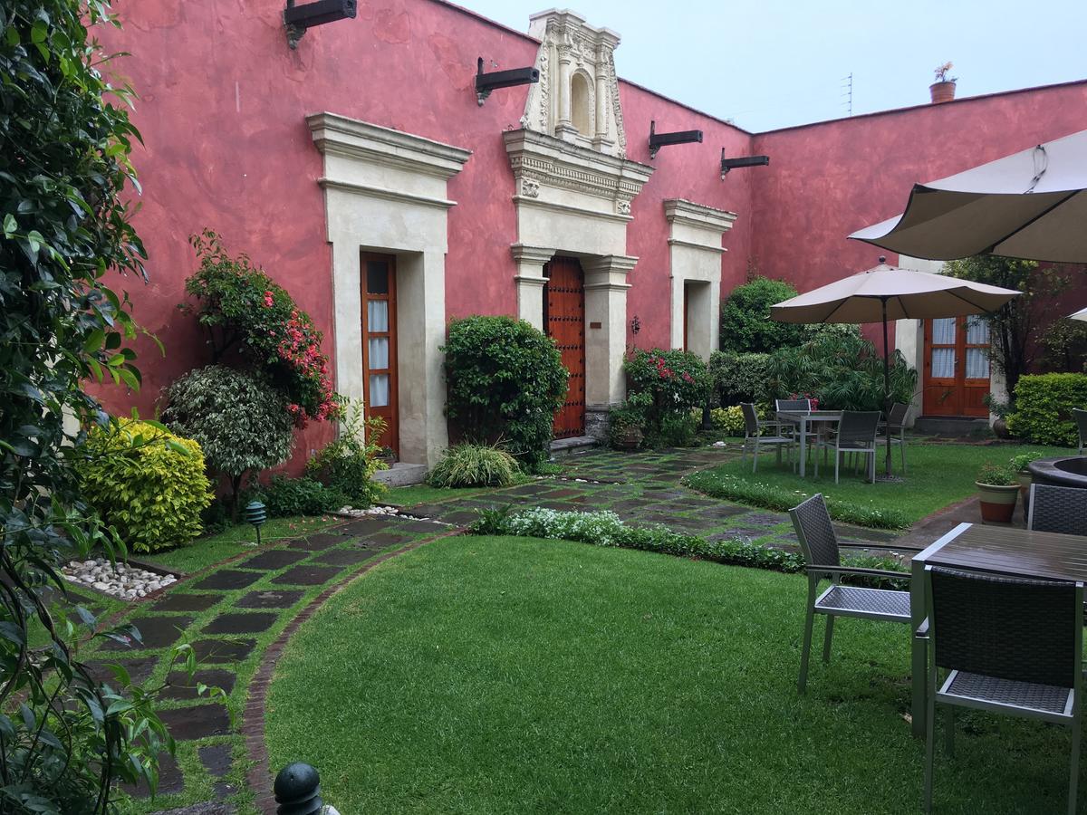 Quinta Luna Cholula Exteriör bild