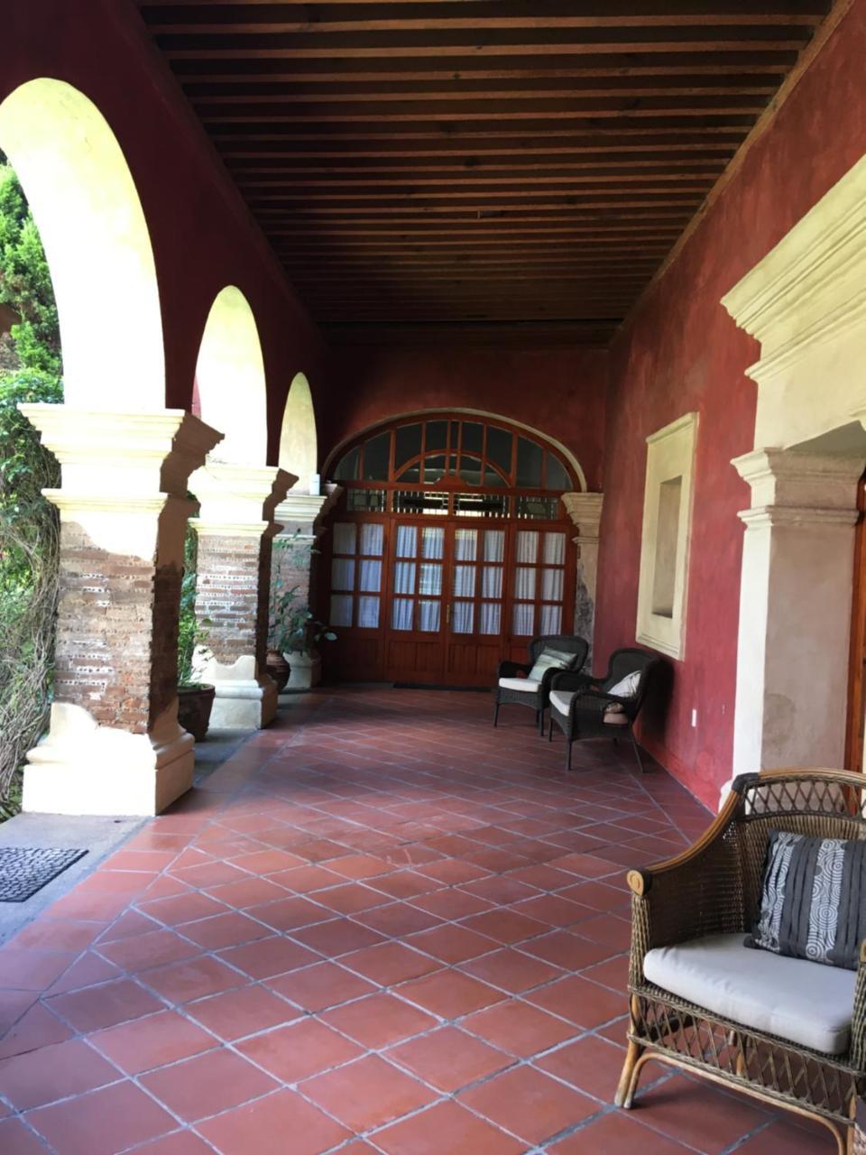 Quinta Luna Cholula Exteriör bild