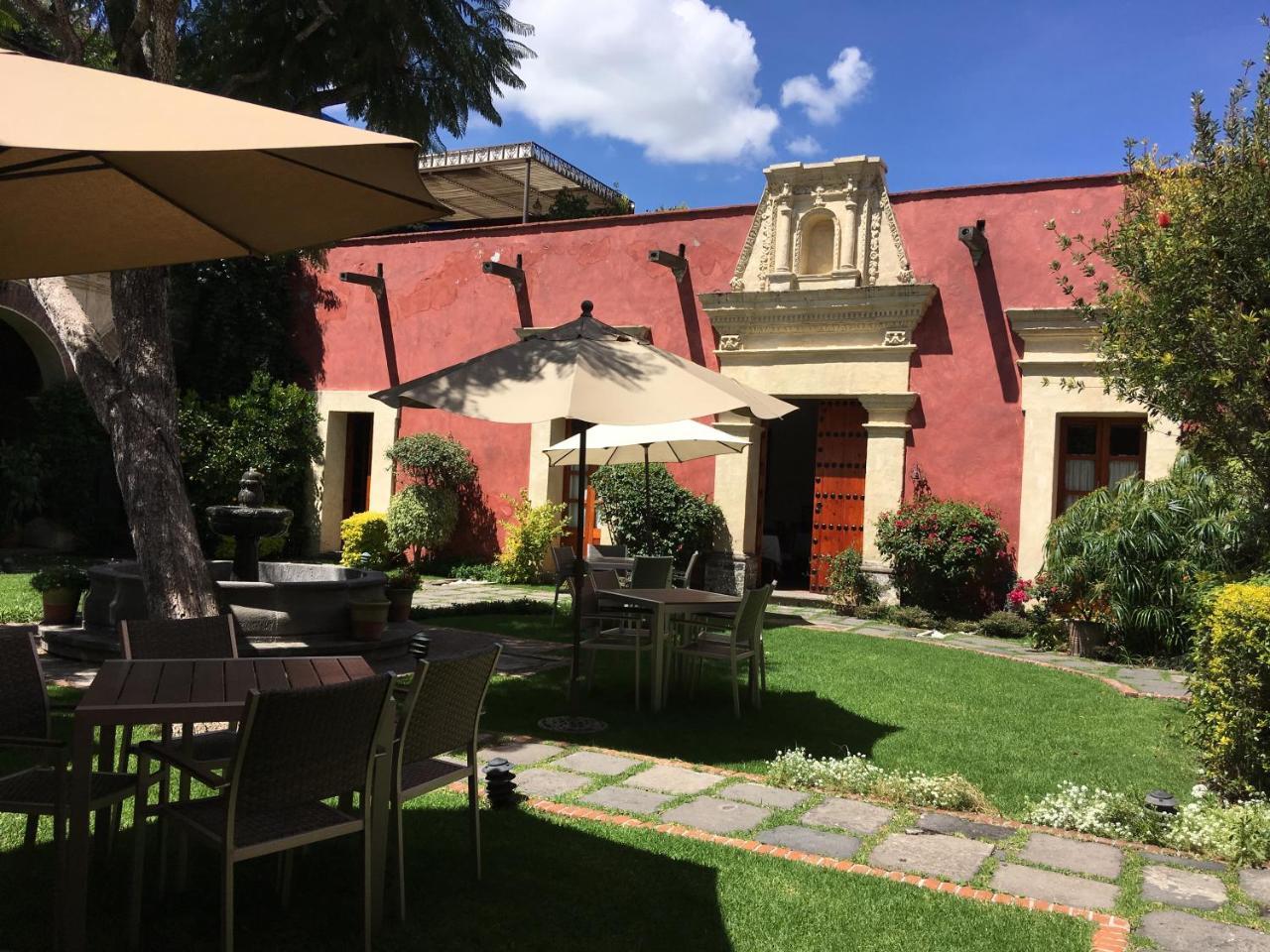 Quinta Luna Cholula Exteriör bild