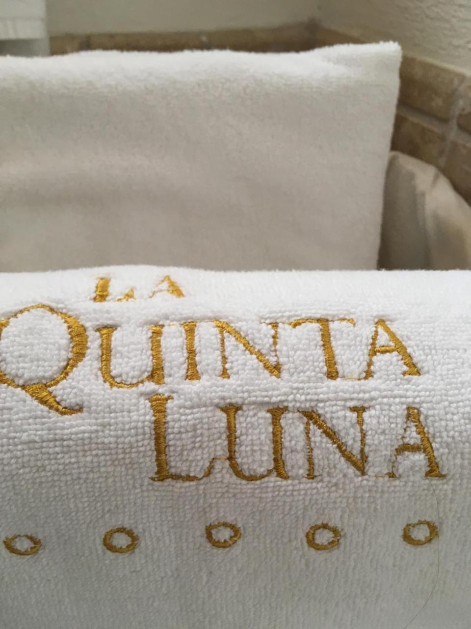 Quinta Luna Cholula Exteriör bild