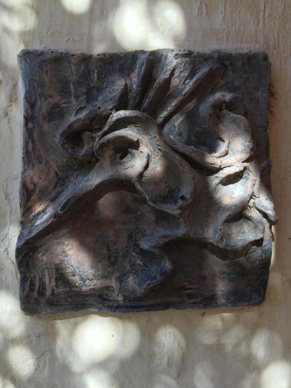 Quinta Luna Cholula Exteriör bild