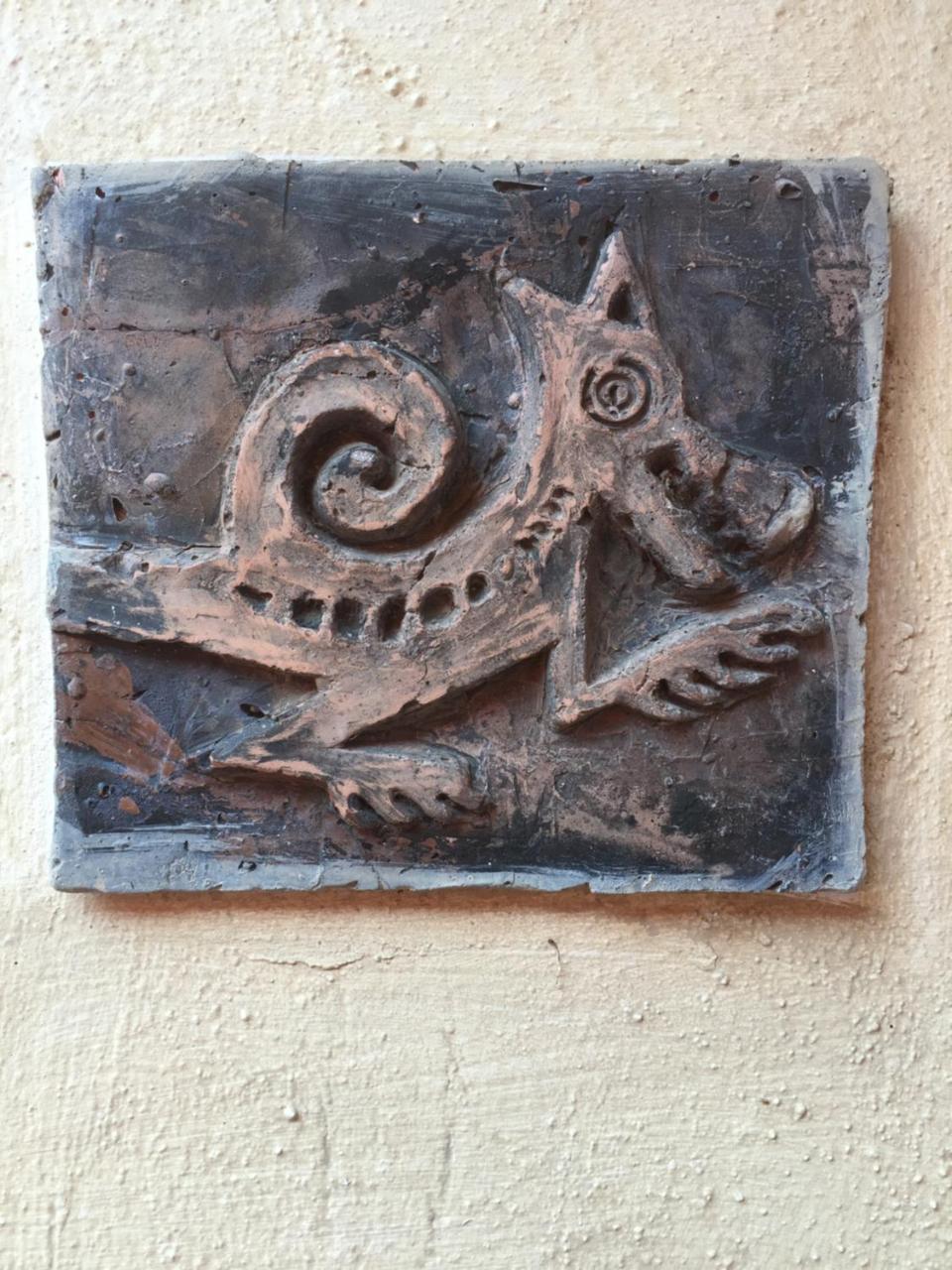 Quinta Luna Cholula Exteriör bild